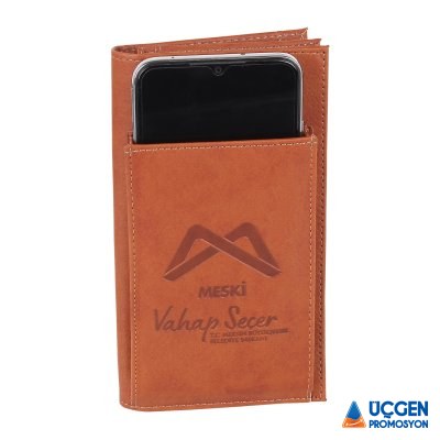 Ankara EDREMİT TABA DERİ CÜZDAN