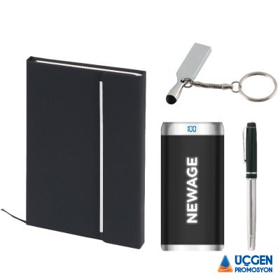 915504 EĞRİKUYU HEDİYELİK SET - 2