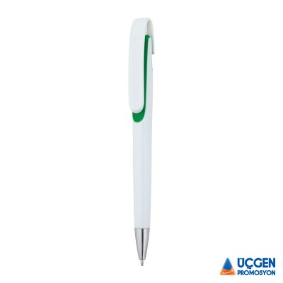 Ankara ERCİŞ YEŞİL PLASTİK TÜKENMEZ KALEM
