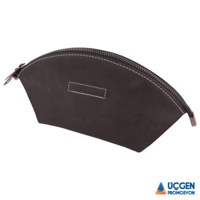 ERFELEK SİYAH MAKYAJ ÇANTASI