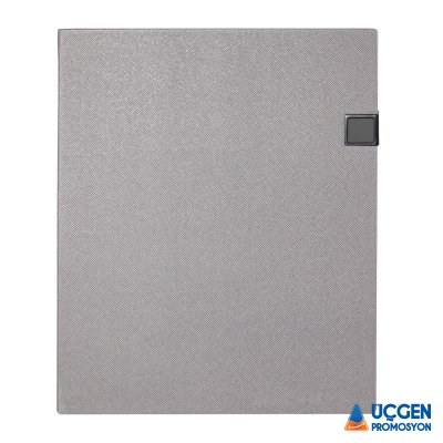 Ankara ESAT GRİ TARİHSİZ DEFTER (19X25 CM)