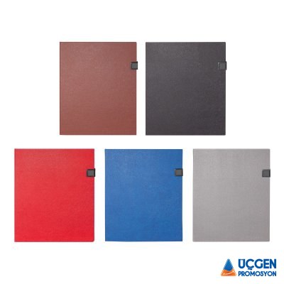 ESAT LACİVERT TARİHSİZ DEFTER (19X25 CM) - Kodgrup