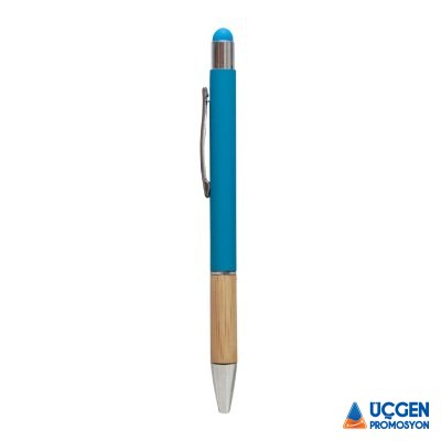 Ankara ESPİYE TURKUAZ METAL TÜKENMEZ KALEM