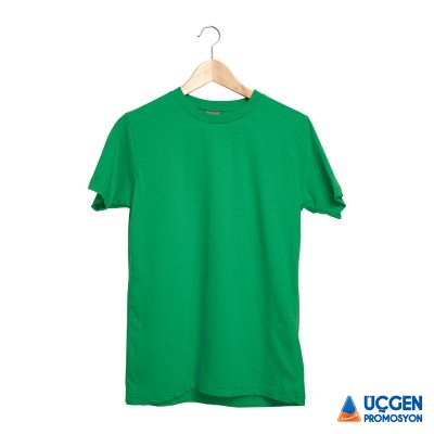 Ankara GARDENYA YEŞİL XL SIFIR YAKA TİŞÖRT
