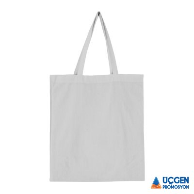 Ankara GEMLİK BEYAZ HAM BEZ ÇANTA