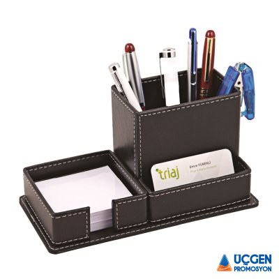 GENÇ DERİ KALEMLİK