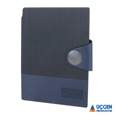 Ankara GÖKSU LACİVERT TARİHSİZ DEFTER (15X21 CM)