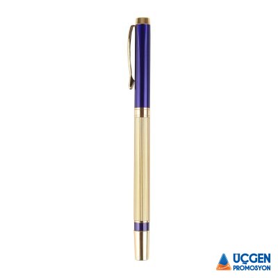 458705 GÖLHİSAR LACİVERT TEKLİ KALEM SETİ - 2