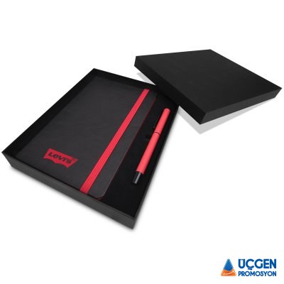 915604 GÜLPINAR KIRMIZI HEDİYELİK SET - 2