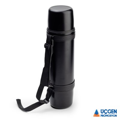 HAZAR SİYAH 1000 ML TERMOS