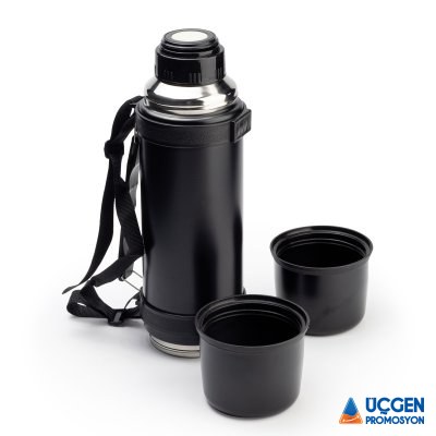 793701 HAZAR SİYAH 1000 ML TERMOS - 3