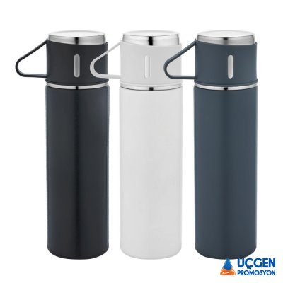 ILGAZ BEYAZ 500 ML TERMOS - Kodgrup