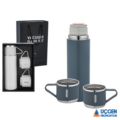 796502 ILGAZ BEYAZ 500 ML TERMOS - 2