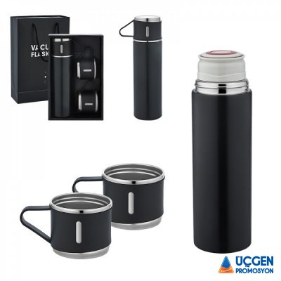 796501 ILGAZ SİYAH 500 ML TERMOS - 2