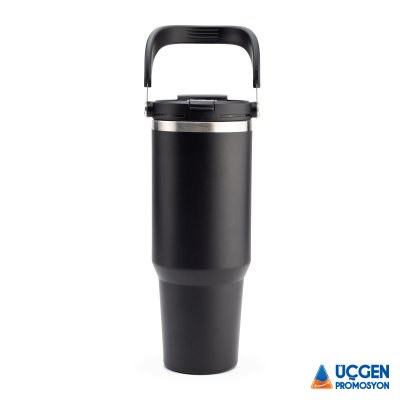794701 İNEBOLU SİYAH 1200 ML TERMOS - 3