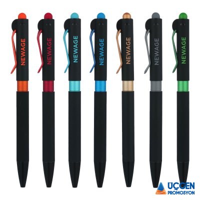 İPEKYOLU LACİVERT METAL TÜKENMEZ KALEM - Kodgrup