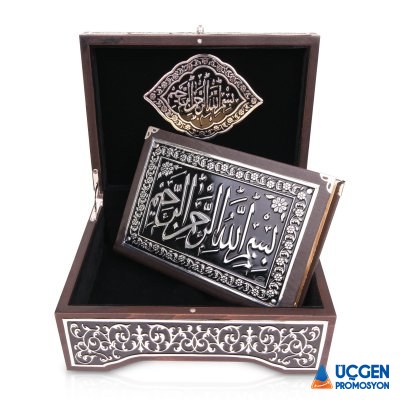 Ankara İRŞAD GÜMÜŞ KAPLAMA KURAN-I KERİM