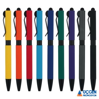 İSPİR LACİVERT METAL TÜKENMEZ KALEM - Kodgrup