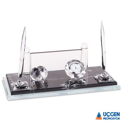 KAĞAN KRİSTAL MASA SETİ - 2
