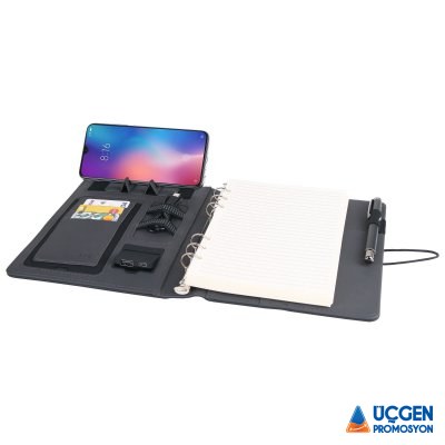 263601 KALKAN 5.000 MAH WIRELESS POWERBANK DEFTER - 2