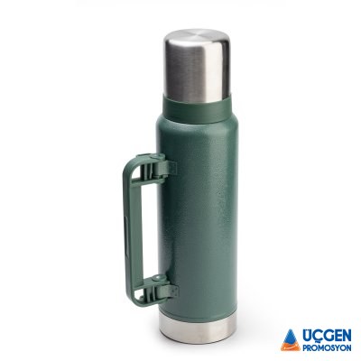 Ankara KAPLICA YEŞİL 1000 ML TERMOS