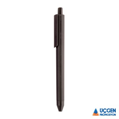 Ankara KARAKÖPRÜ SİYAH PLASTİK TÜKENMEZ KALEM