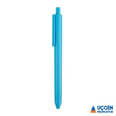 Ankara KARAKÖPRÜ TURKUAZ PLASTİK TÜKENMEZ KALEM