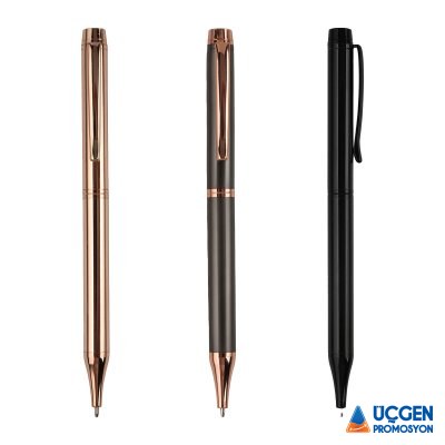 KARLIOVA BAKIR METAL TÜKENMEZ KALEM - Kodgrup