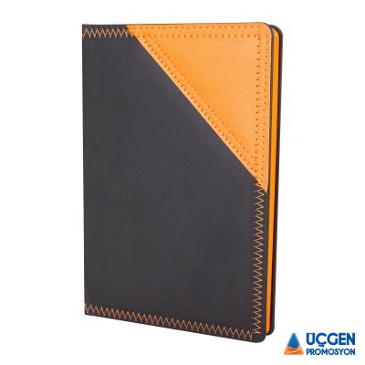 Ankara KAVAKLIDERE TURUNCU TARİHLİ AJANDA (17X24 CM)