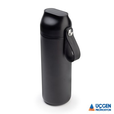 793201 KEBAN SİYAH 600 ML DERECELİ TERMOS - 3