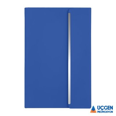 Ankara KEÇİÖREN LACİVERT TARİHSİZ DEFTER (15X21 CM)