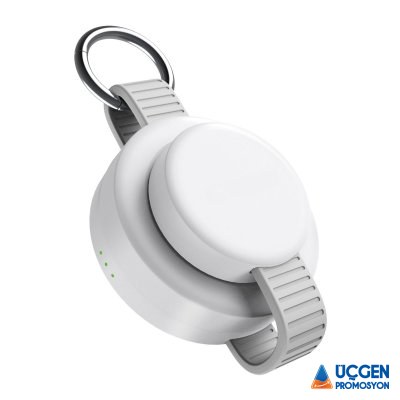 Ankara KERVAN BEYAZ 3 LÜ WIRELESS ŞARJ STANDI