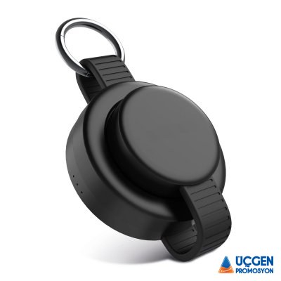 Ankara KERVAN SİYAH 3 LÜ WIRELESS ŞARJ STANDI