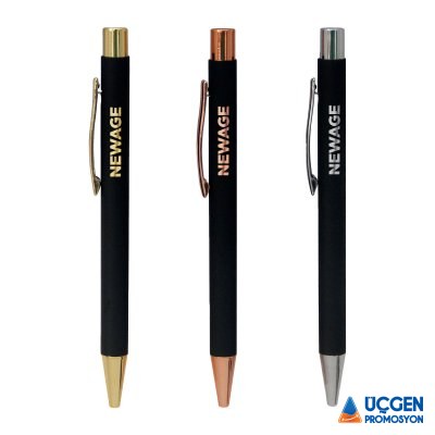 KEŞAN ALTIN METAL TÜKENMEZ KALEM - Kodgrup