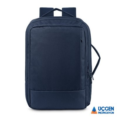 Ankara KEŞİF LACİVERT LAPTOP BÖLMELİ SIRT ÇANTASI