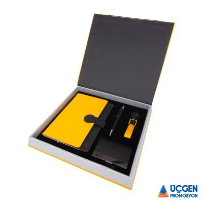 Ankara KİRAZ SARI HEDİYELİK SET