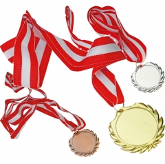 Promosyon Kişisel ve Spor Madalyaları ALTIN BRONZ GÜMÜŞ