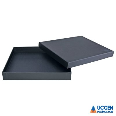 KIZILCIK GEÇME KAPAK KUTU (28X26X2.5CM)