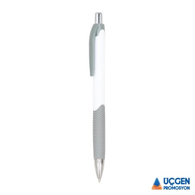 Ankara KONYAALTI GRİ PLASTİK TÜKENMEZ KALEM