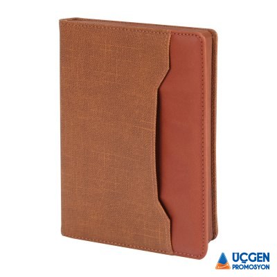 Ankara KORU TABA TARİHSİZ DEFTER (15X21 CM)