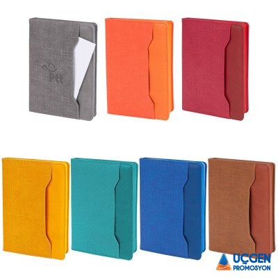 Ankara KORU TARİHSİZ DEFTER (15X21 CM)