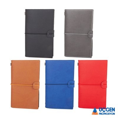 Ankara KUĞULU TARİHSİZ DEFTER (11,5X20 CM)