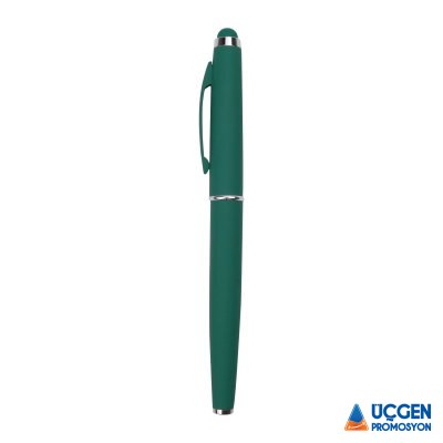 Ankara KULA YEŞİL METAL ROLLER KALEM