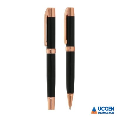 454101 KÜRE İKİLİ KALEM SETİ - 2