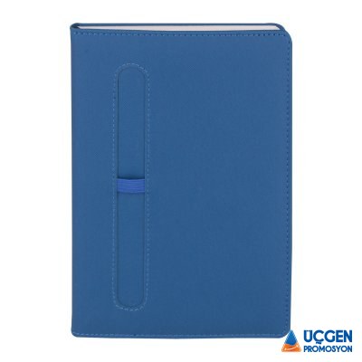 Ankara KURTULUŞ LACİVERT TARİHSİZ DEFTER (15X21 CM)