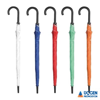 Ankara LONGAN PLASTİK SAPLI ŞEMSİYE