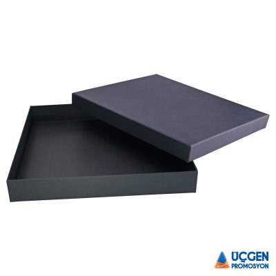 MALTA GEÇME KAPAK KUTU (17X21X3 CM)