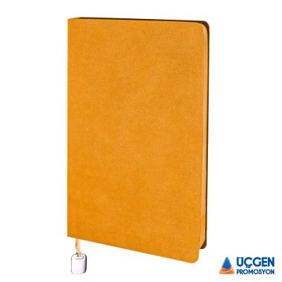 Ankara MALTEPE TURUNCU TARİHSİZ DEFTER (13X21 CM)