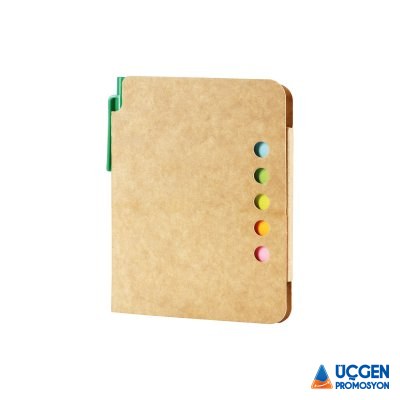 MAYA POST-ITLİ NOTLUK (10,7X14 CM)