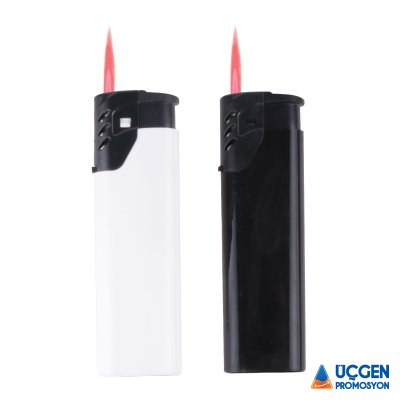 MAZI SİYAH MANYETOLU TURBO ALEVLİ ÇAKMAK - Kodgrup